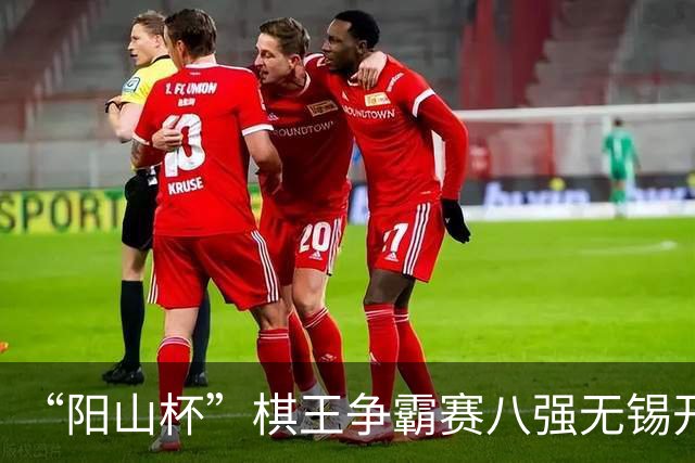 “阳山杯”棋王争霸赛八强无锡开战 丁浩等晋级半决赛