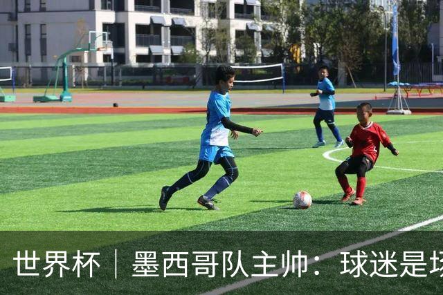 世界杯｜墨西哥队主帅：球迷是场上“第12人”